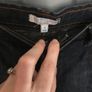 Debenhams boys black jeans aged 11 years Image 4