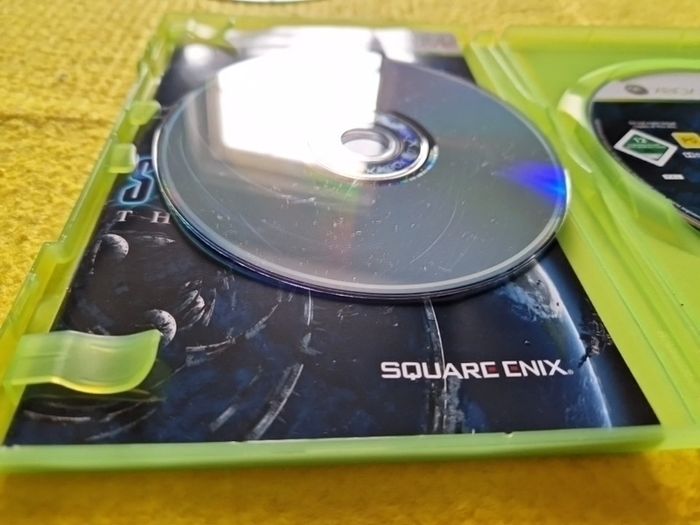 Star Ocean The last hope xbox 360 games Original