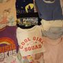 Mixed bag girls clothes aged 7-9 Image 2