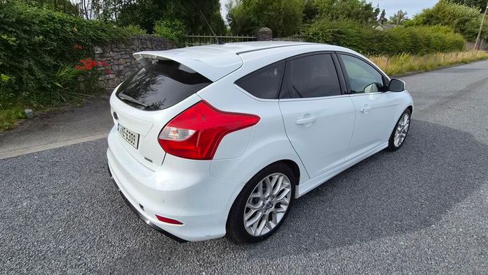 2012 Ford Focus