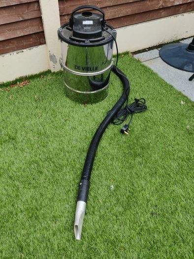 ash vac