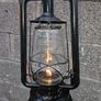 Antique Lantern Image 7