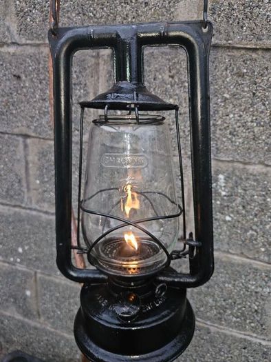 Antique Lantern