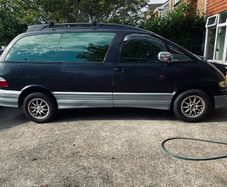 1998 Toyota Estima