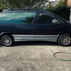 1998 Toyota Estima