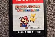 Nintendo Switch Paper Origami King