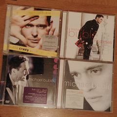 4 Michael Buble CDS