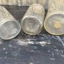 Vintage Pharmacy chemist bottles x3 Image 3