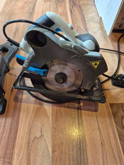 Chop and Skill saw