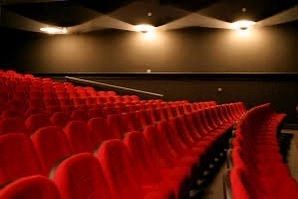 Cinema Seat from IFI Screen 1