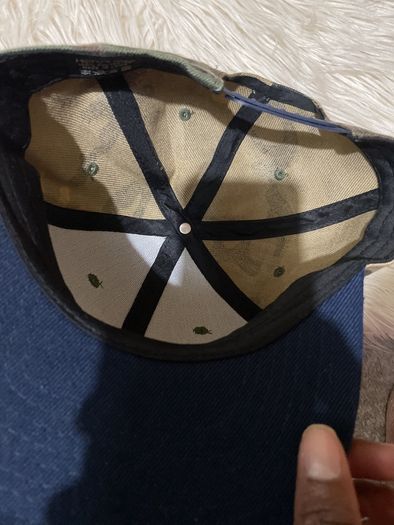 Mens cap