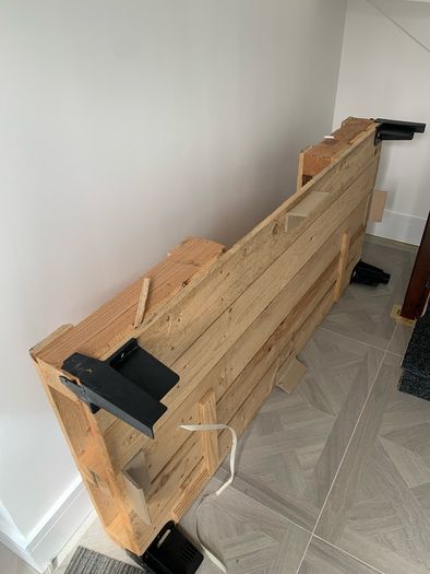 wood pallets