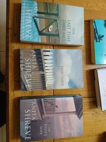 3 anita shreve novels the pilots wife and others