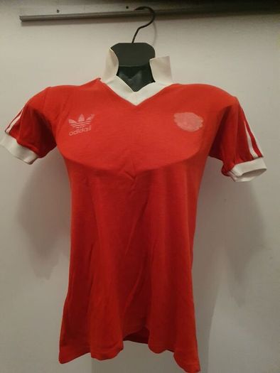 Manchester United Admiral Away kit 1976/77
