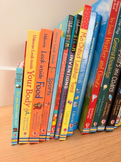 STEM Books for children
