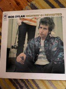 Bob Dylan  vinyl lp