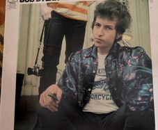 Bob Dylan  vinyl lp