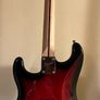 Squier standard Strat for sale Image 2