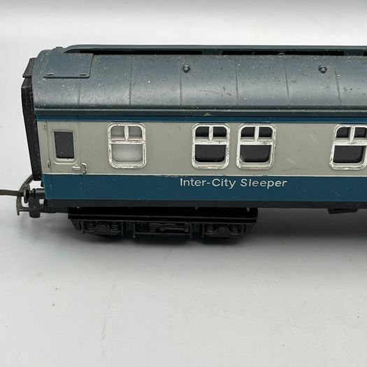 Hornby R924 Inter-city Sleeper Coach 2510 Br Mk1 Coach + Box