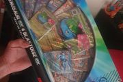pokemon Venasaur and blastoise premium collection