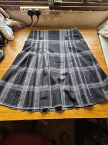 Polish Pleated Skirt size 14-16.