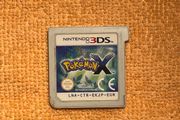 Pokemon X