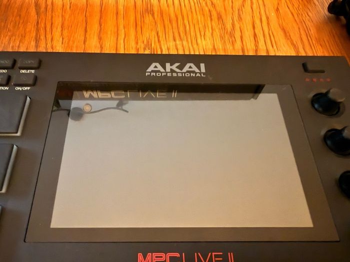 Akai MPC Live II With Original Box & Accessories
