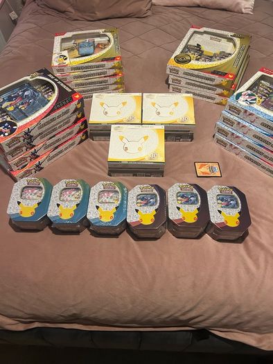Pokemon 30th Anniversary