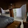Solid Oak 8-seater Square Dining Set Image 2