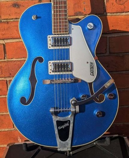 Gretsch Electromatic G5420T Azure Blue