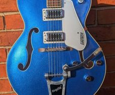 Gretsch Electromatic G5420T Azure Blue