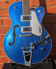 Gretsch Electromatic G5420T Azure Blue