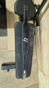 Strength Shop Lever Belt.