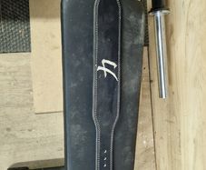 Strength Shop Lever Belt.