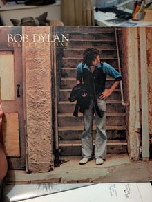 Bob Dylan - Street Legal