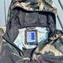 Jack & Jones Childs Light Jacket Cameo Print Age Size 12 Yrs / 152cm Image 2