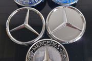 Mercedes Caps - FREE POST
