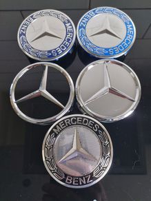 Mercedes Caps - FREE POST