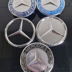 Mercedes Caps - FREE POST