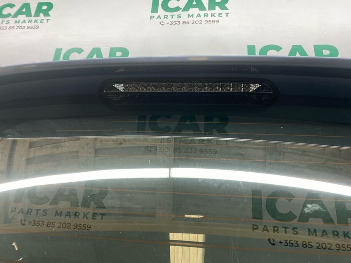2015 Citroen Picasso Tailgate Bootlid Blue