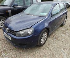 2010 vw golf parts