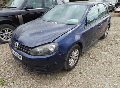 2010 vw golf parts