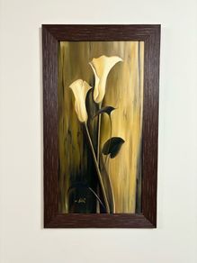 oil handmade painting