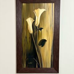 oil handmade painting