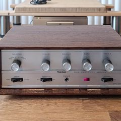 teleton saq 203 amplifier stereo HIFI