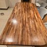 Oak countertop Image 3