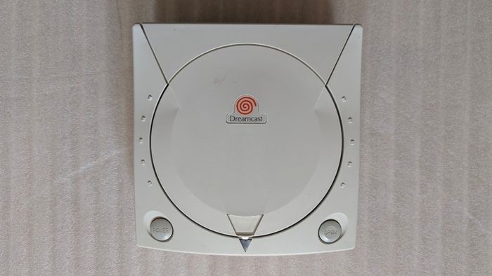 Sega Dreamcast  - Gdemu - Dreampsu - 128GB - vA0 HKT-3000