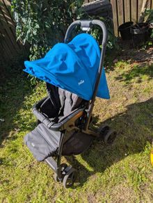 Pushchair