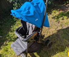 pushchair