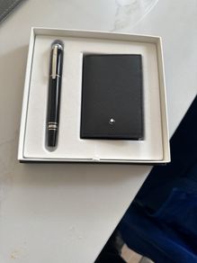 Montblanc Starwalker fineliner pen
